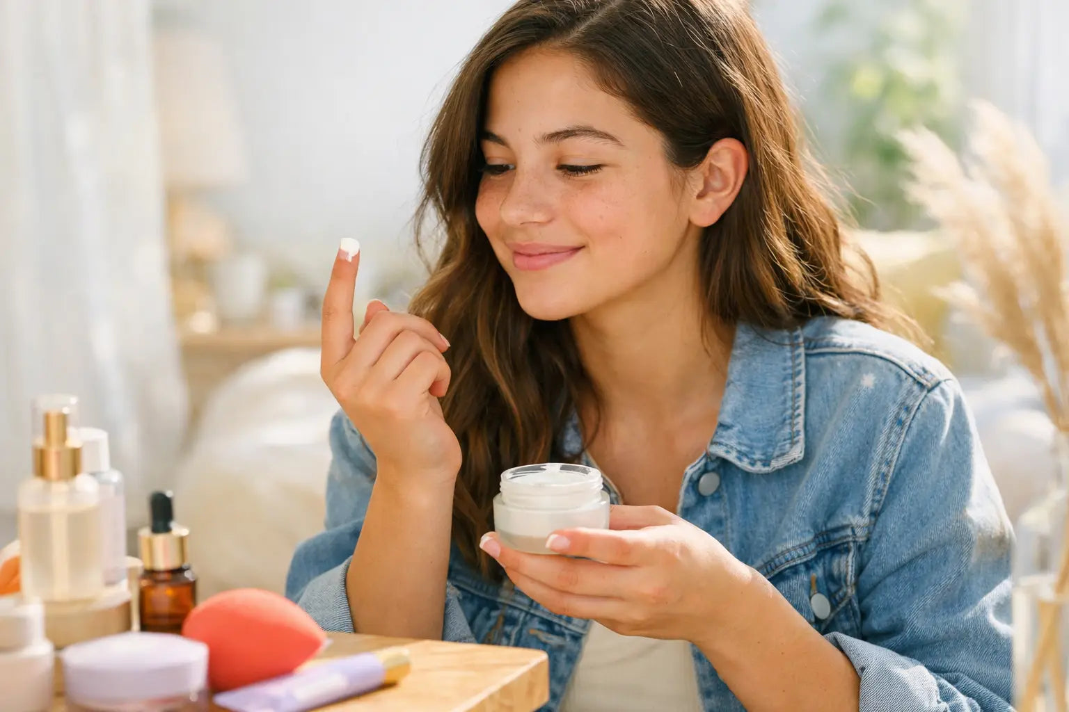 How to Switch to Cleaner Makeup