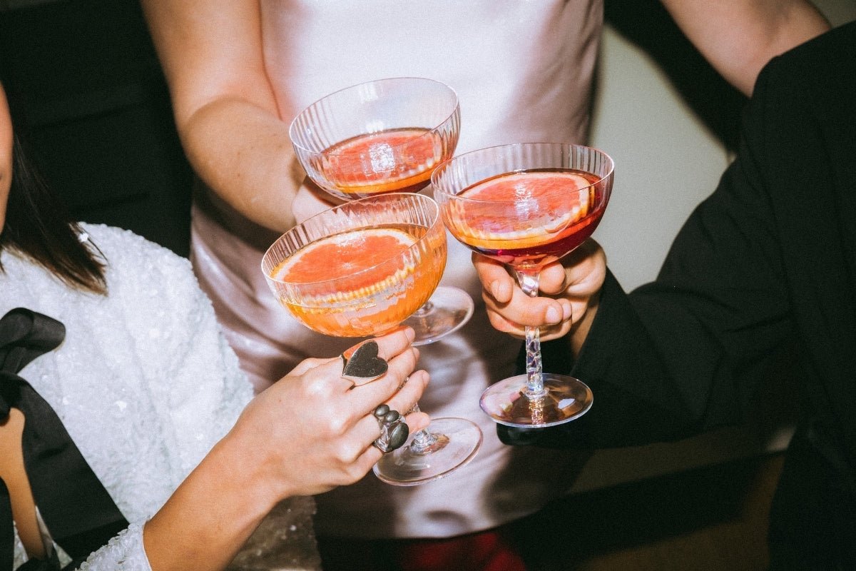 Cocktail Party Made Easy: Simple Sips, Clean Ingredients & Stress-Free Hosting