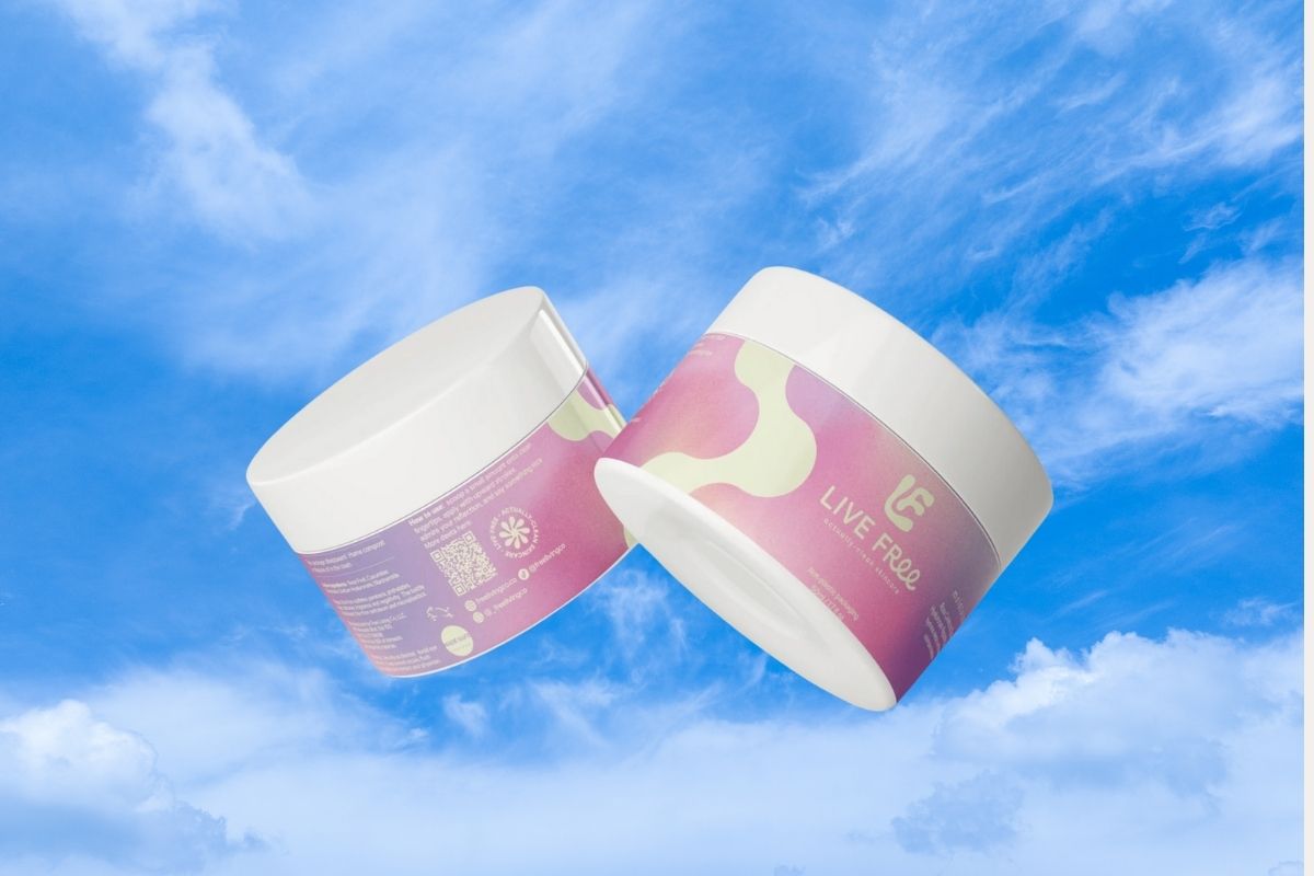 What Is Sustainable Skincare, Really? How Live Free Skincare Is Rethinking Plastic Packaging