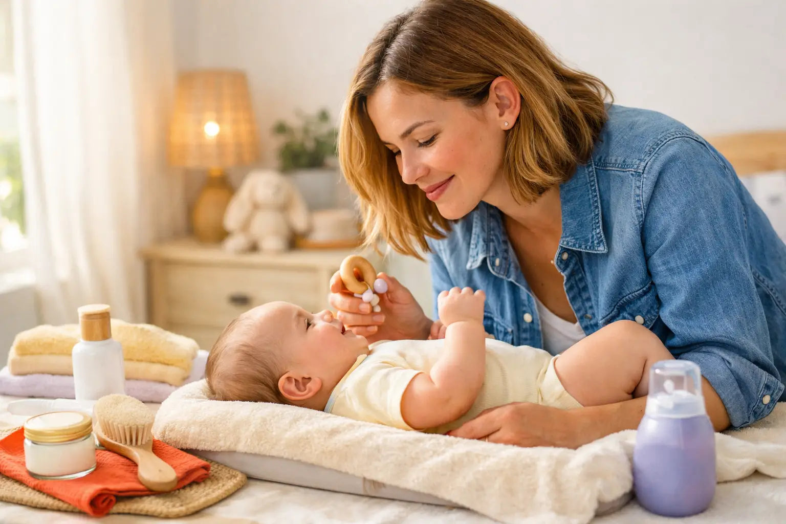 A Guide to Safer Baby Products, Kept Simple