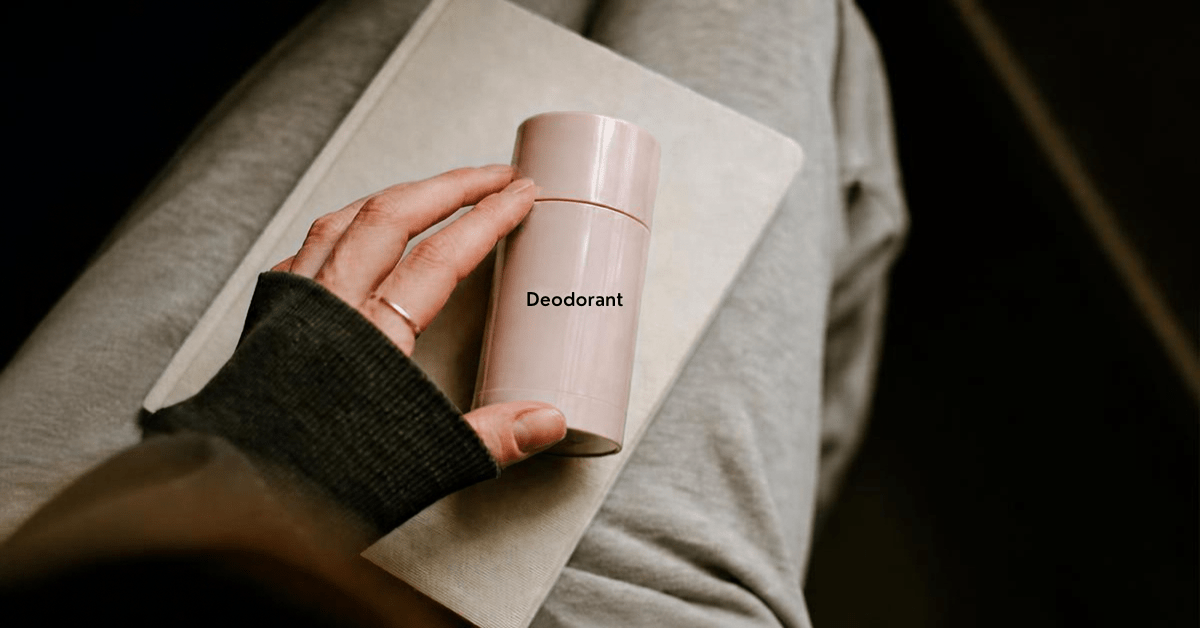 Sweat, Odor and the First Deodorant - Free Living Co