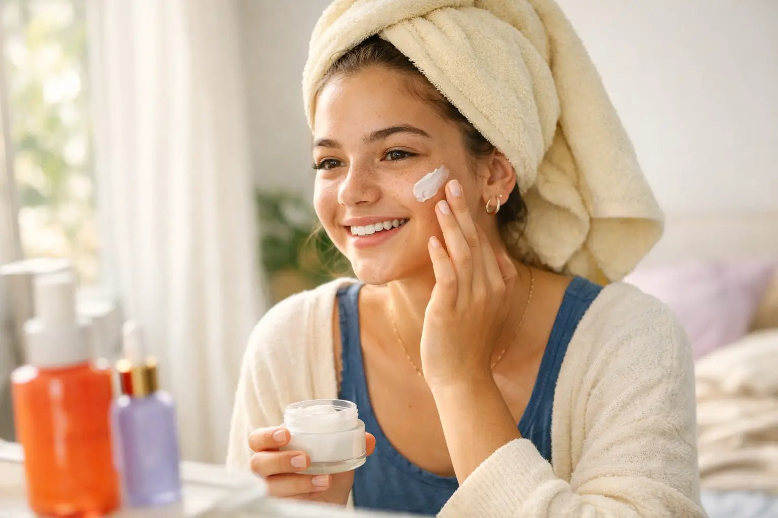 Teen Skincare Success Stories That Start Simple - Free Living Co