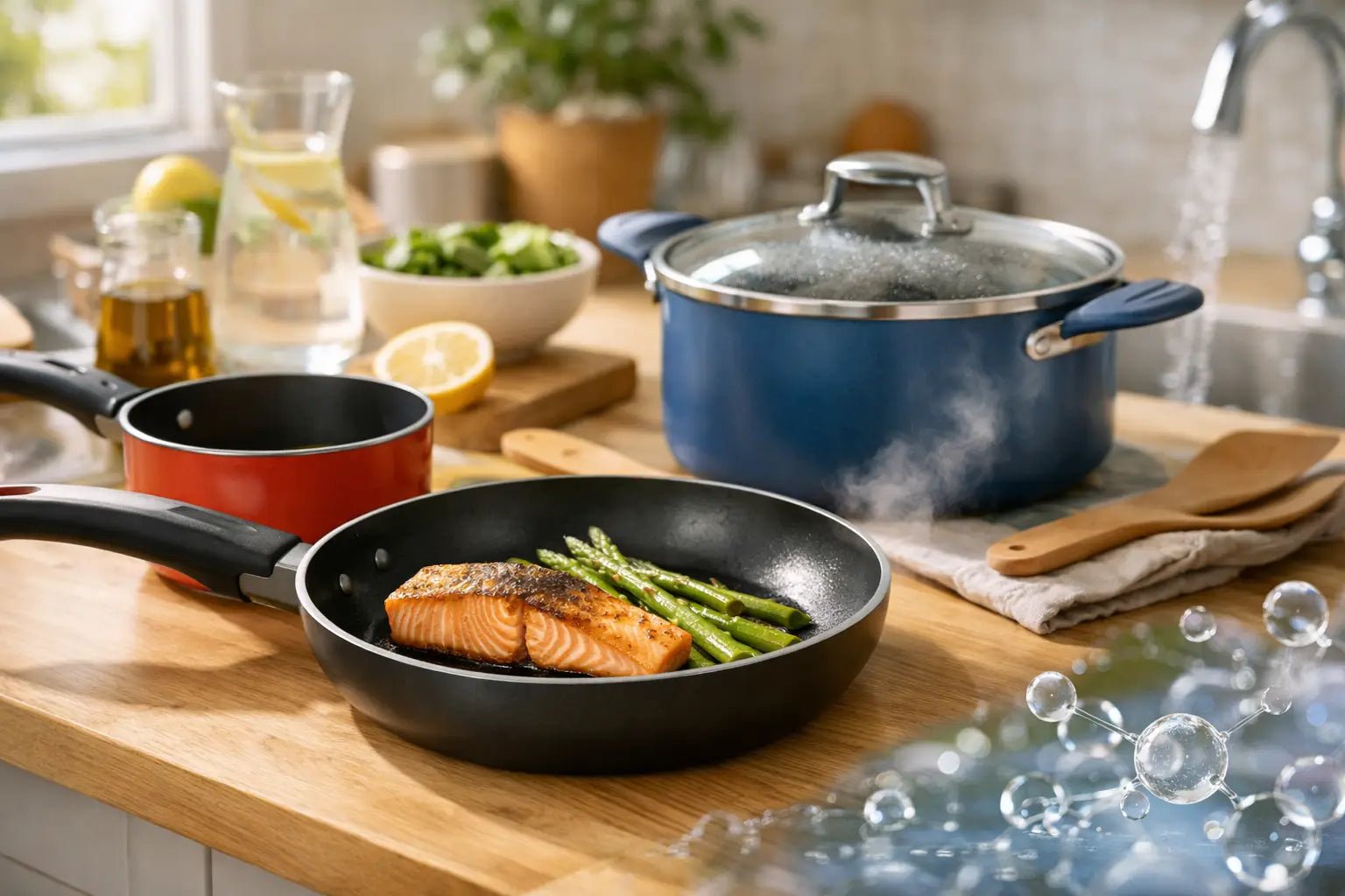 Why PFAS Matter in Cookware for Your Home - Free Living Co