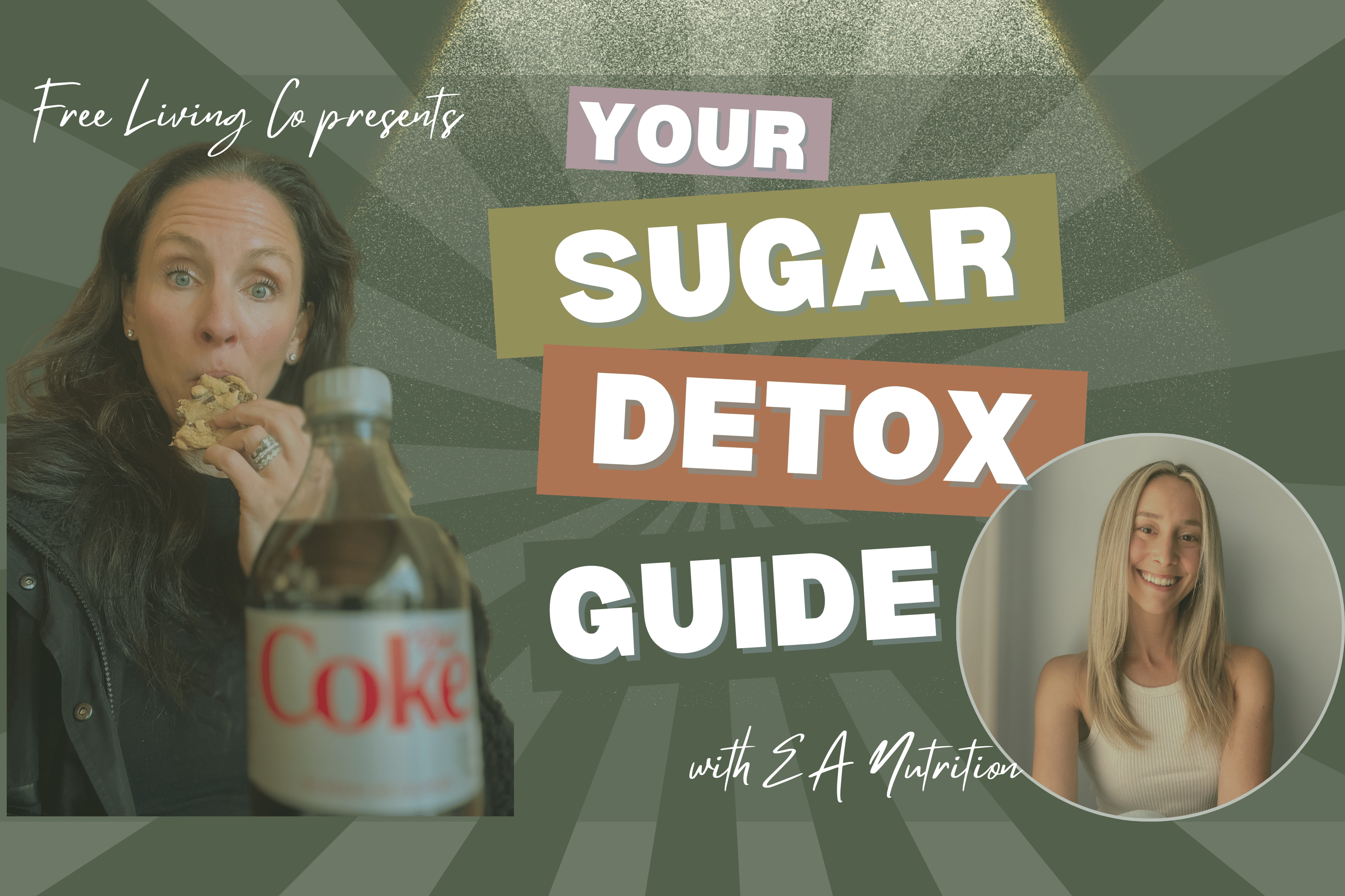 Your Sugar Detox Guide - Free Living Co
