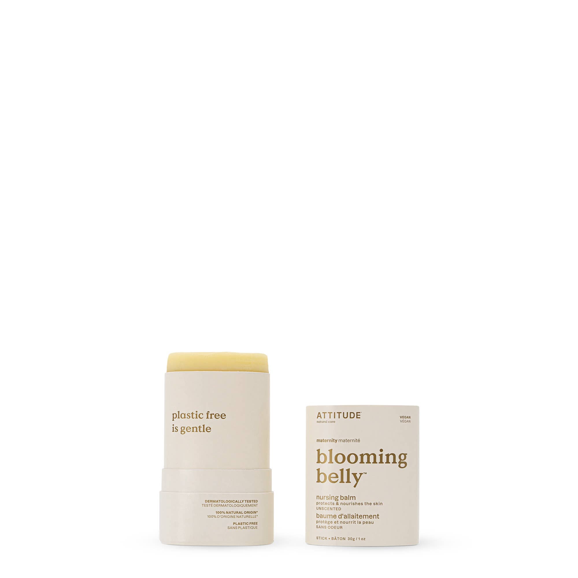 Blooming Belly Nursing Balm - Free Living Co