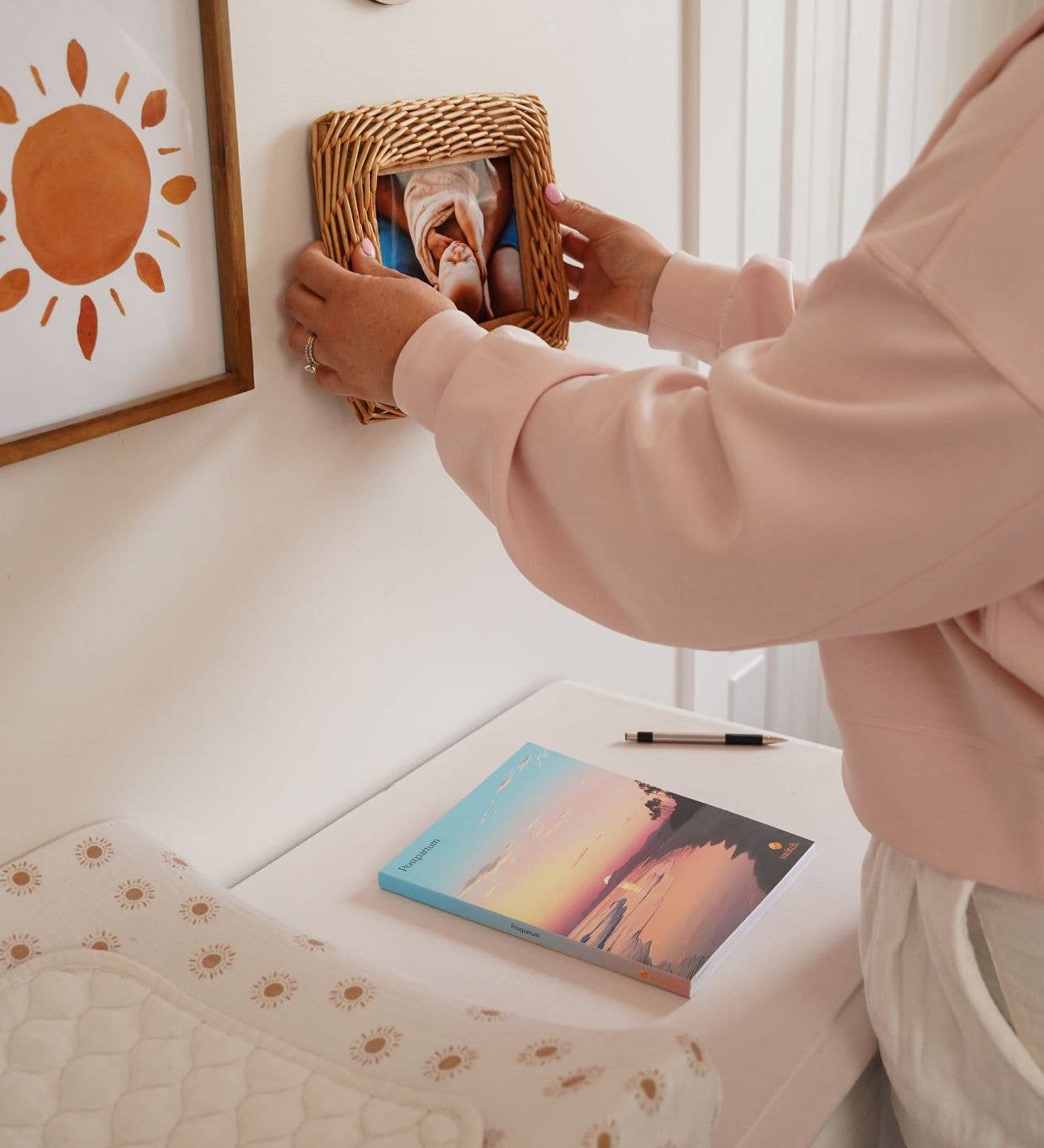 The Postpartum Journal - Free Living Co