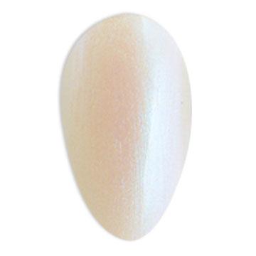 The Real Deal Pearly White Nail Polish