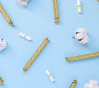 100% Organic Tampons - Free Living Co