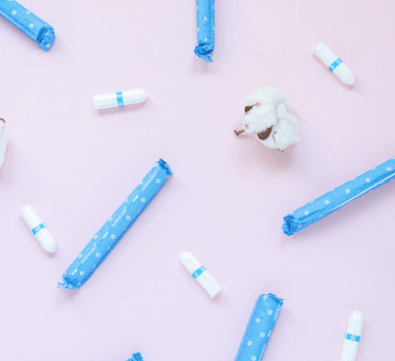 100% Organic Tampons - Free Living Co