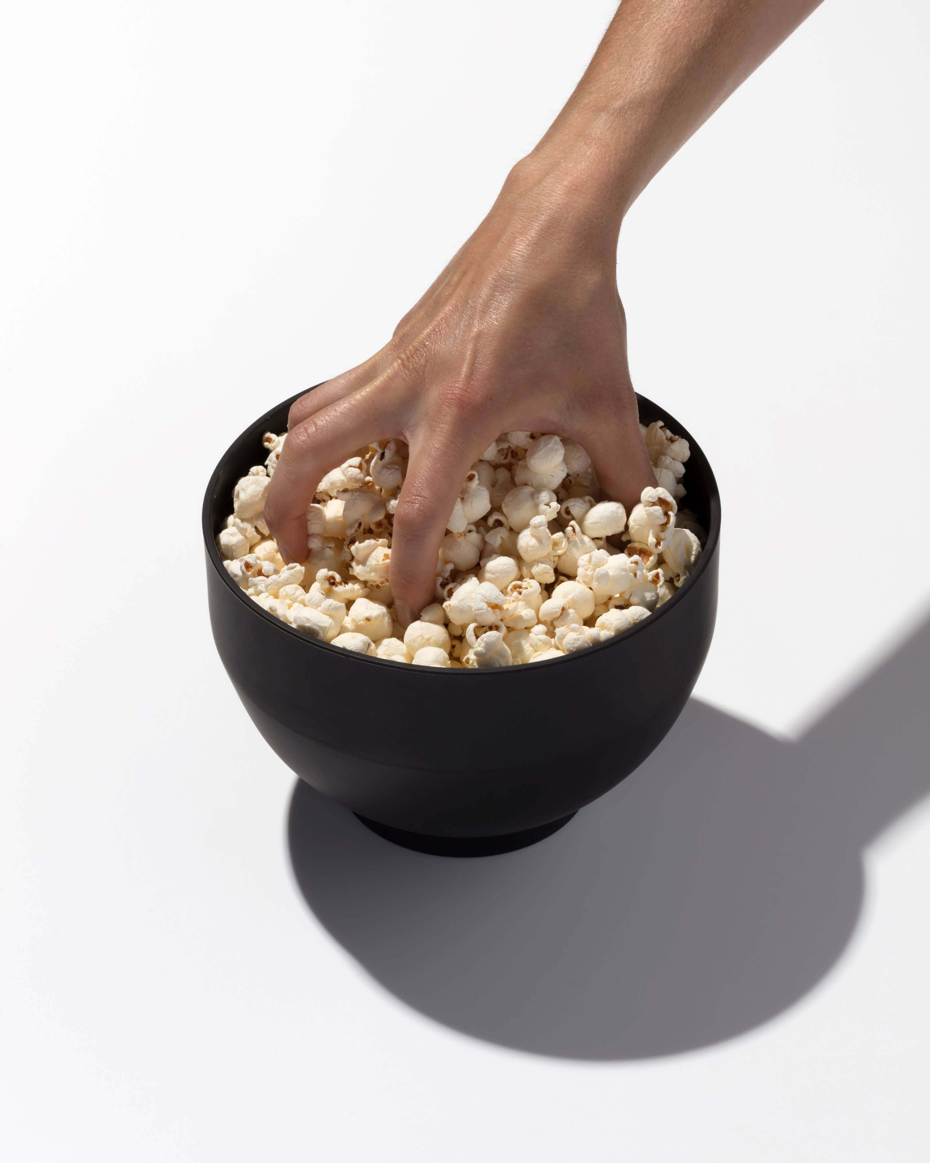 Popcorn Popper - Silicone & Reusable - Free Living Co