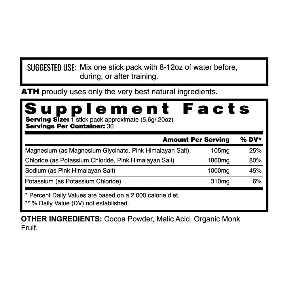 LYTES: Zero Sugar Electrolytes, 30 Servings