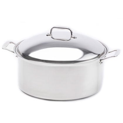 12 Quart Stock Pot - Free Living Co
