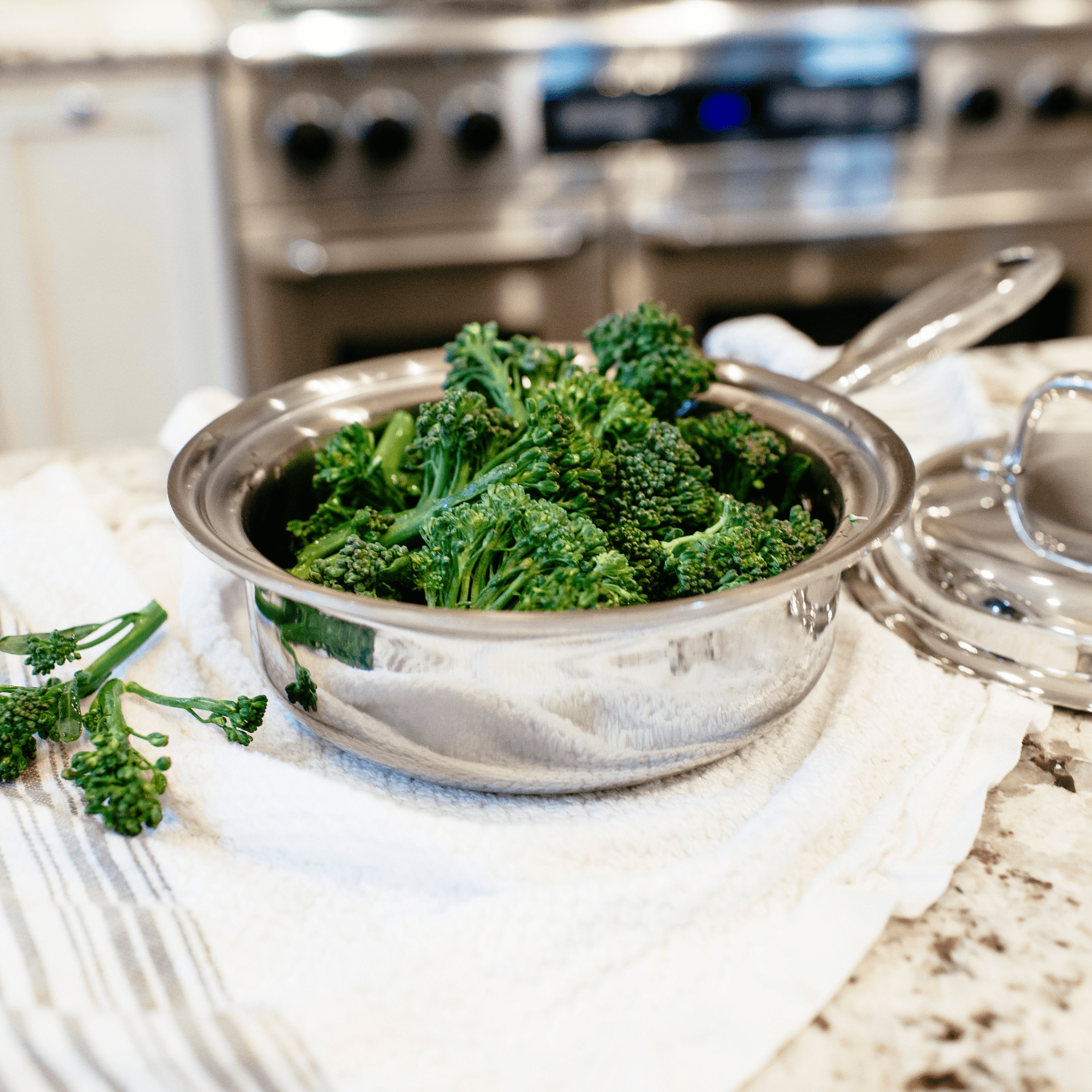 1.5 Quart Sauté - Free Living Co