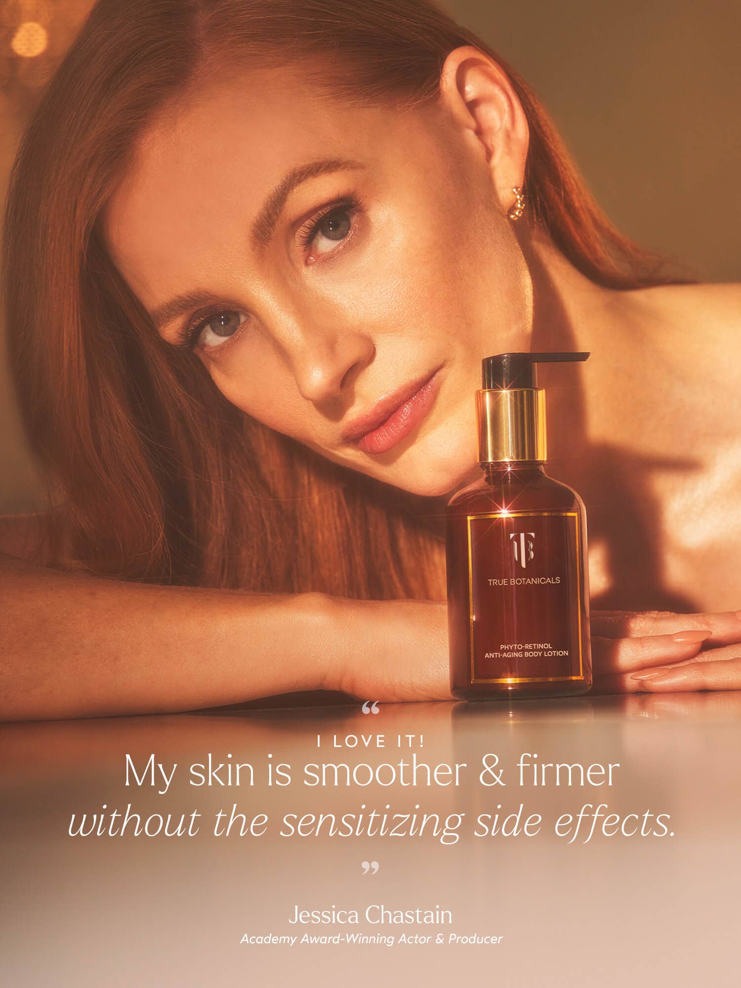 Phyto-Retinol Anti-Aging Body Lotion