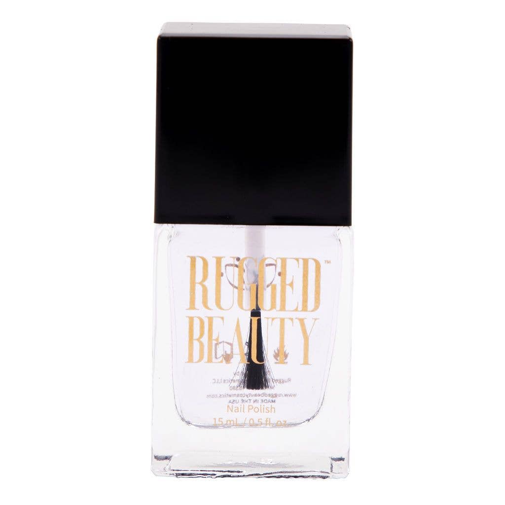 2-in-1 Base & Top Coat - Free Living Co