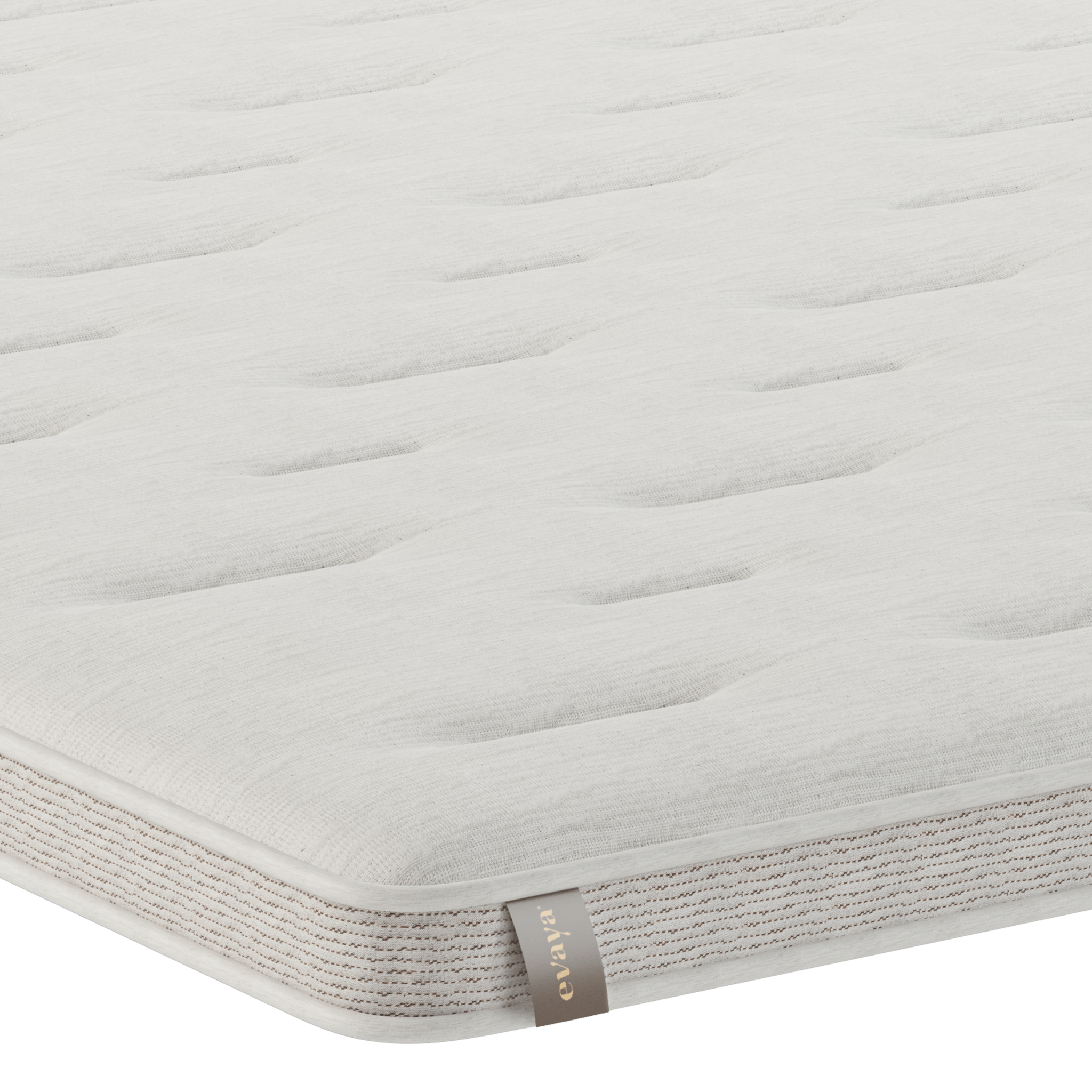 2 Inch Organic PillowTopper - Free Living Co