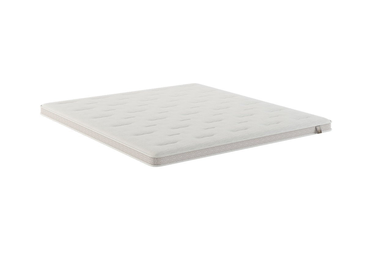 2 Inch Organic PillowTopper - Free Living Co