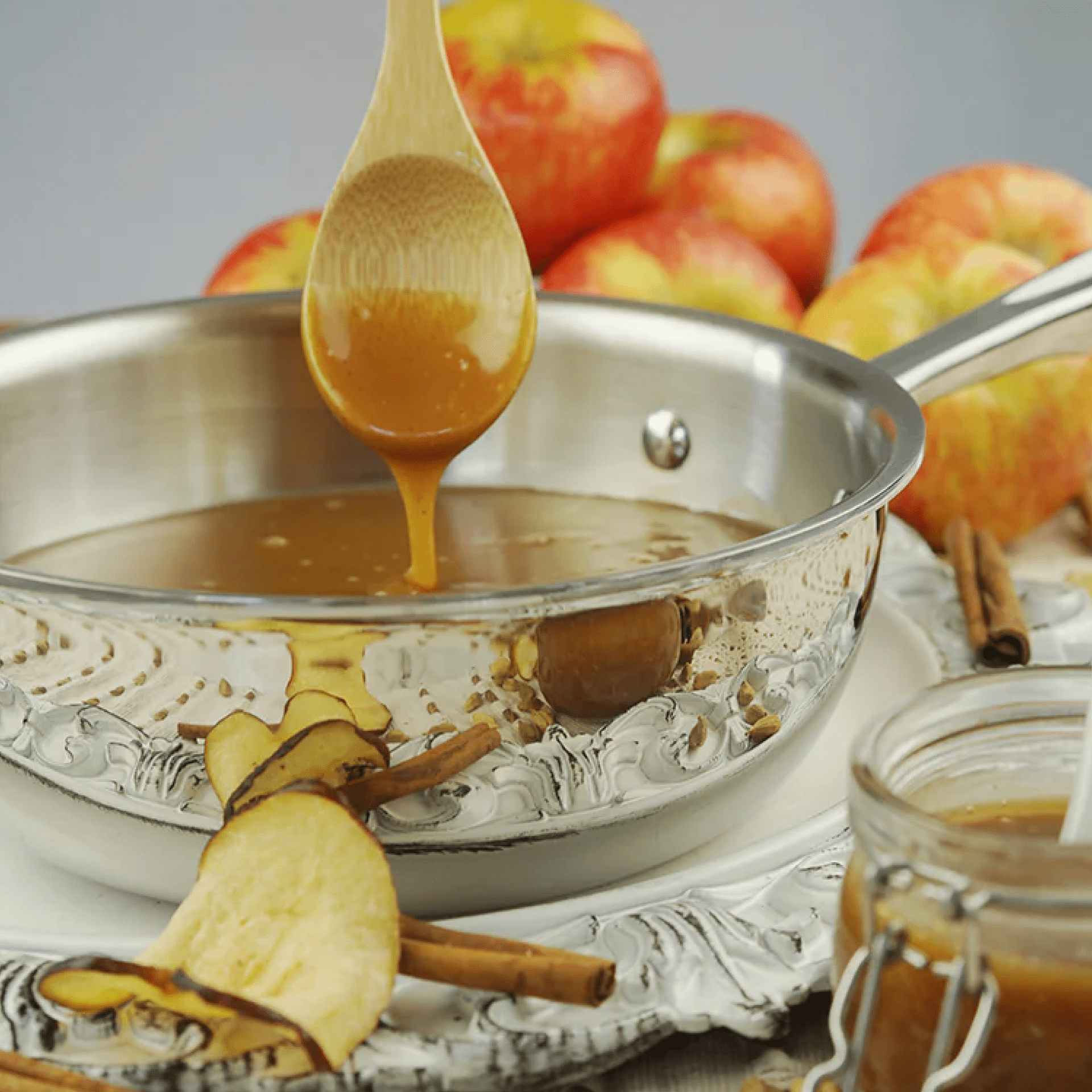 2 Quart Saucier - Free Living Co