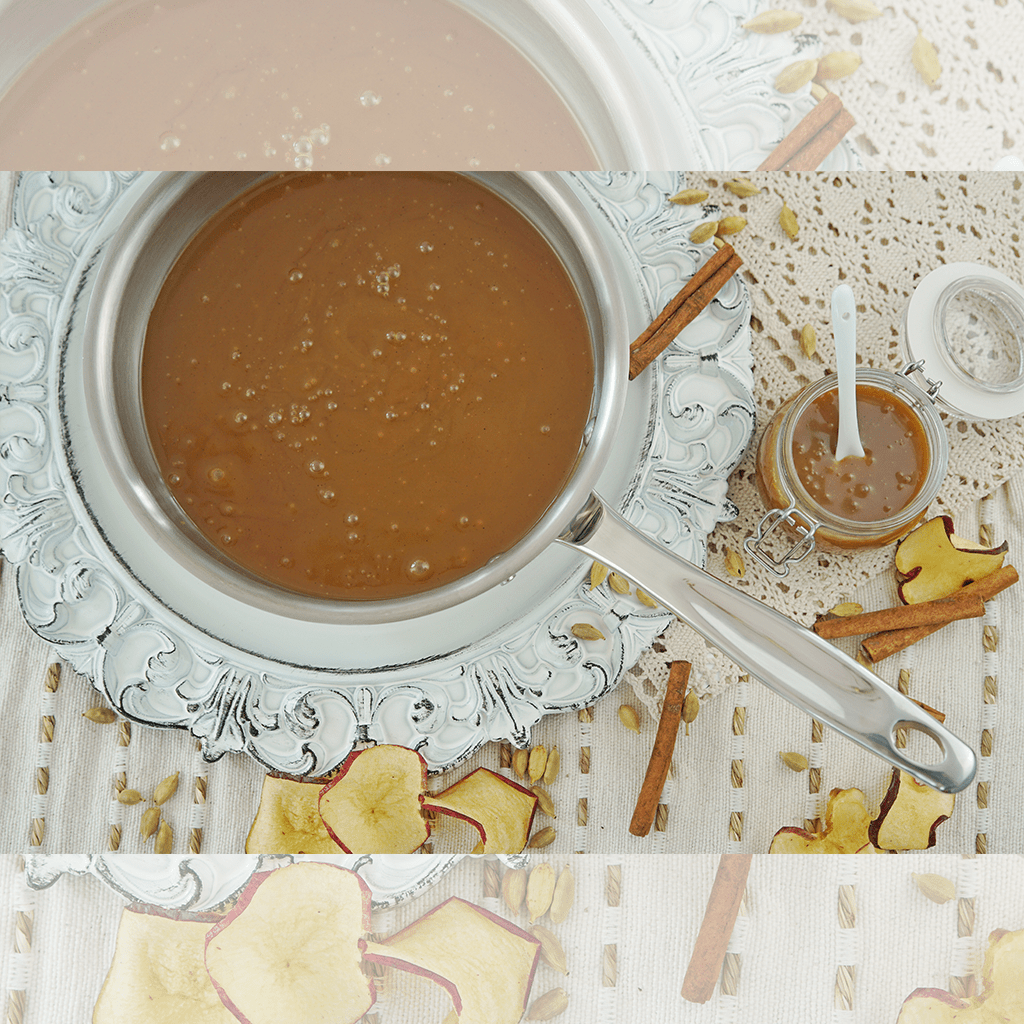 2 Quart Saucier - Free Living Co