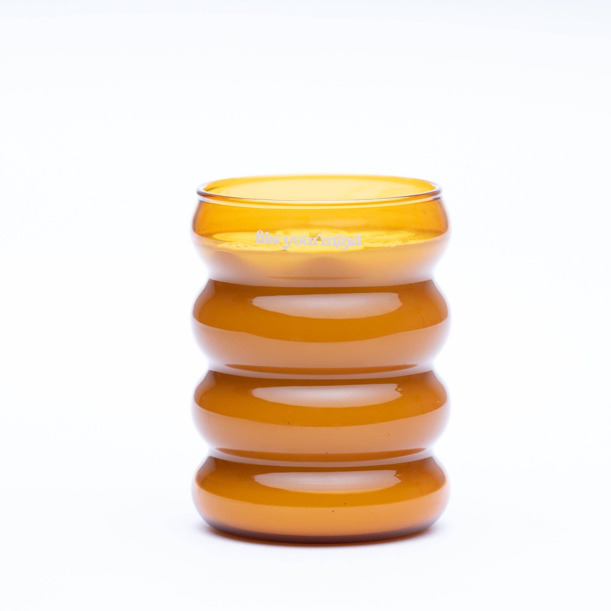 Wiggle Collection • 100% essential oil soy candle - Free Living Co