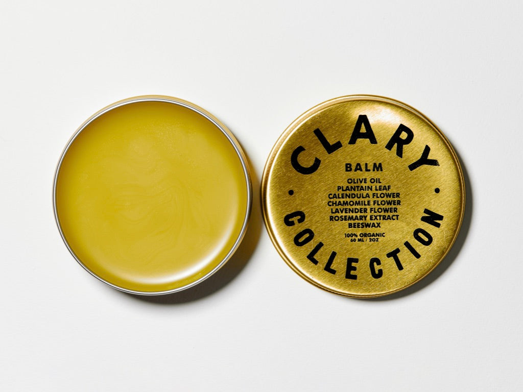 Olive Balm