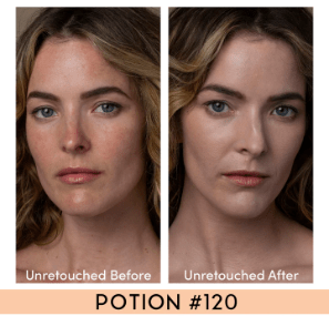 3 Drop Weightless Serum Foundation - Free Living Co