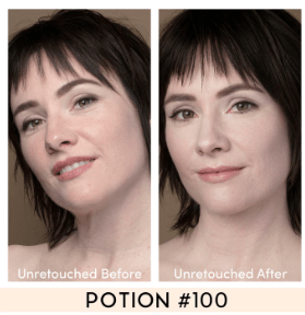 3 Drop Weightless Serum Foundation - Free Living Co
