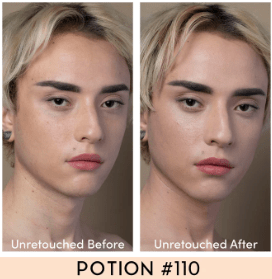 3 Drop Weightless Serum Foundation - Free Living Co