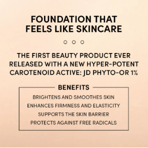 3 Drop Weightless Serum Foundation - Free Living Co