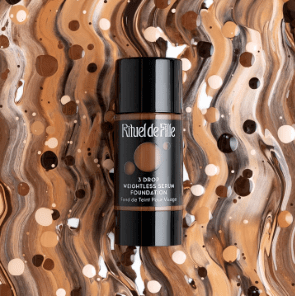 3 Drop Weightless Serum Foundation - Free Living Co