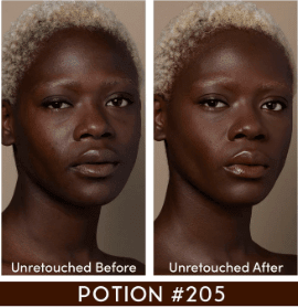 3 Drop Weightless Serum Foundation - Free Living Co
