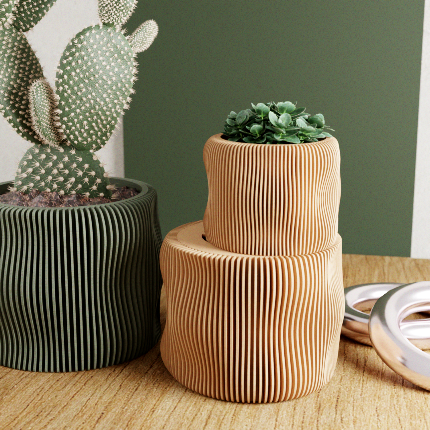 BUBBLY Planter
