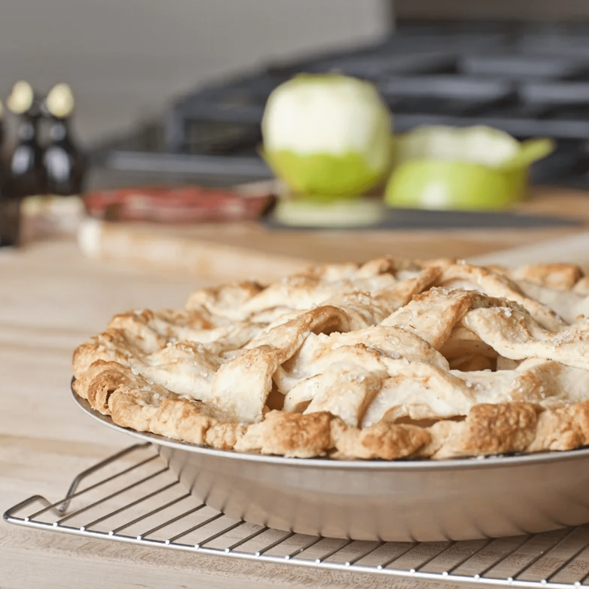 360 Bakeware Pie Pan - Free Living Co