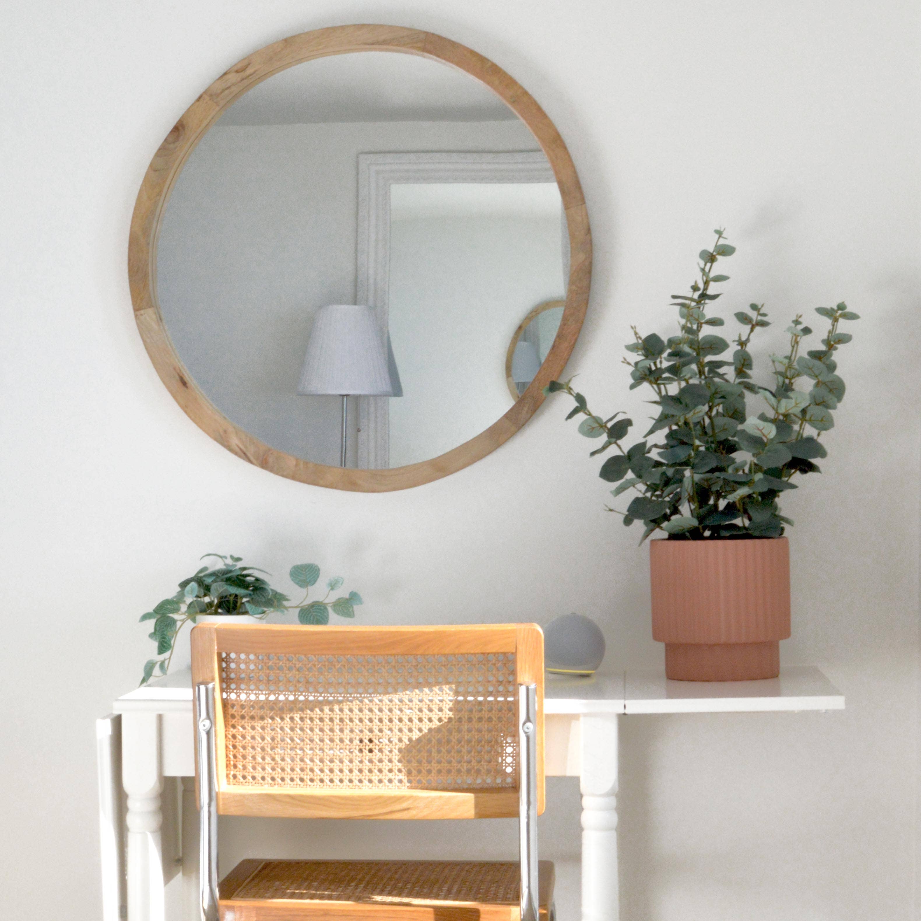 RIDGED CYLINDER POT | PLANTER