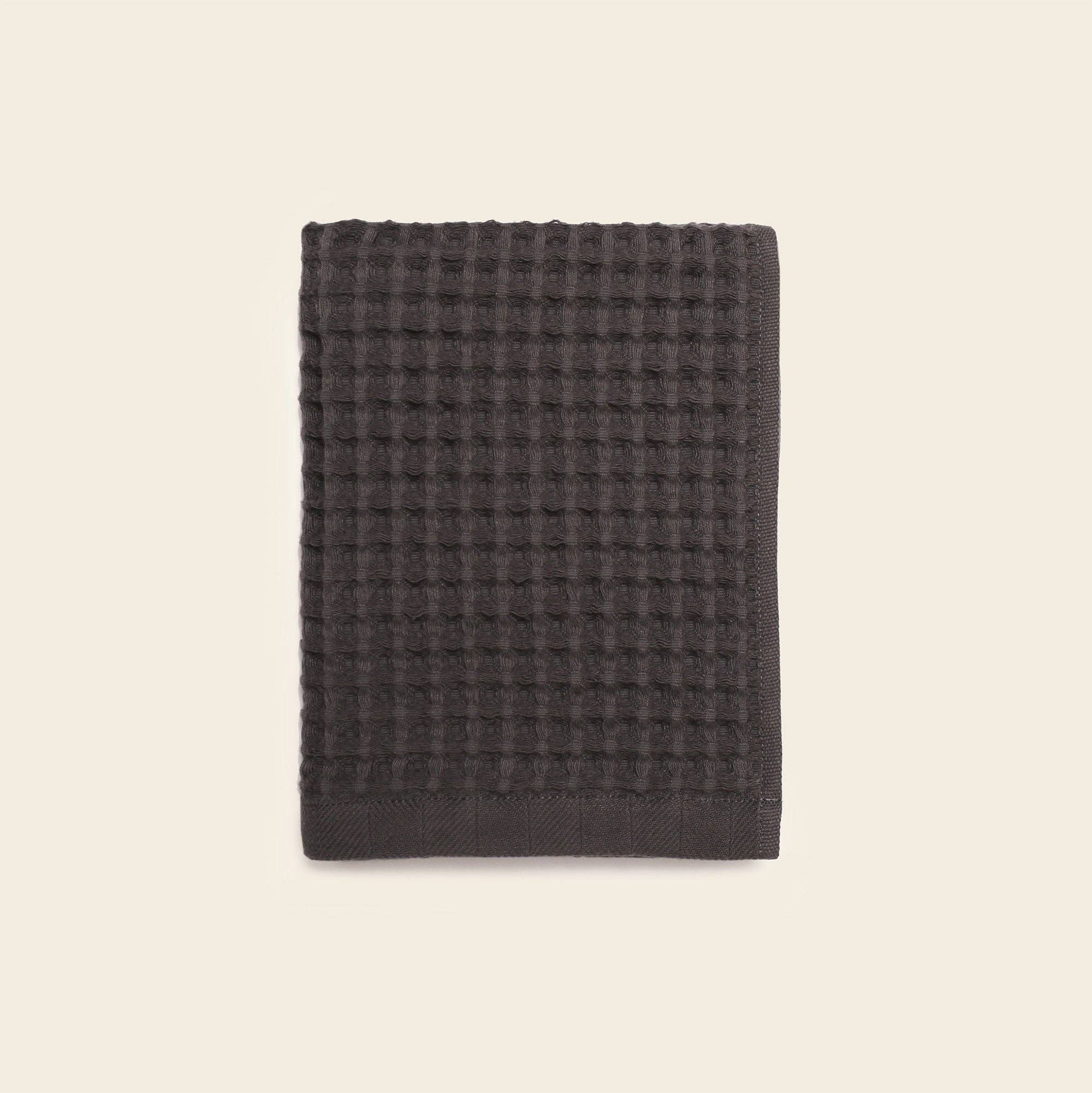 Organic Weightless Waffle Hand Towel