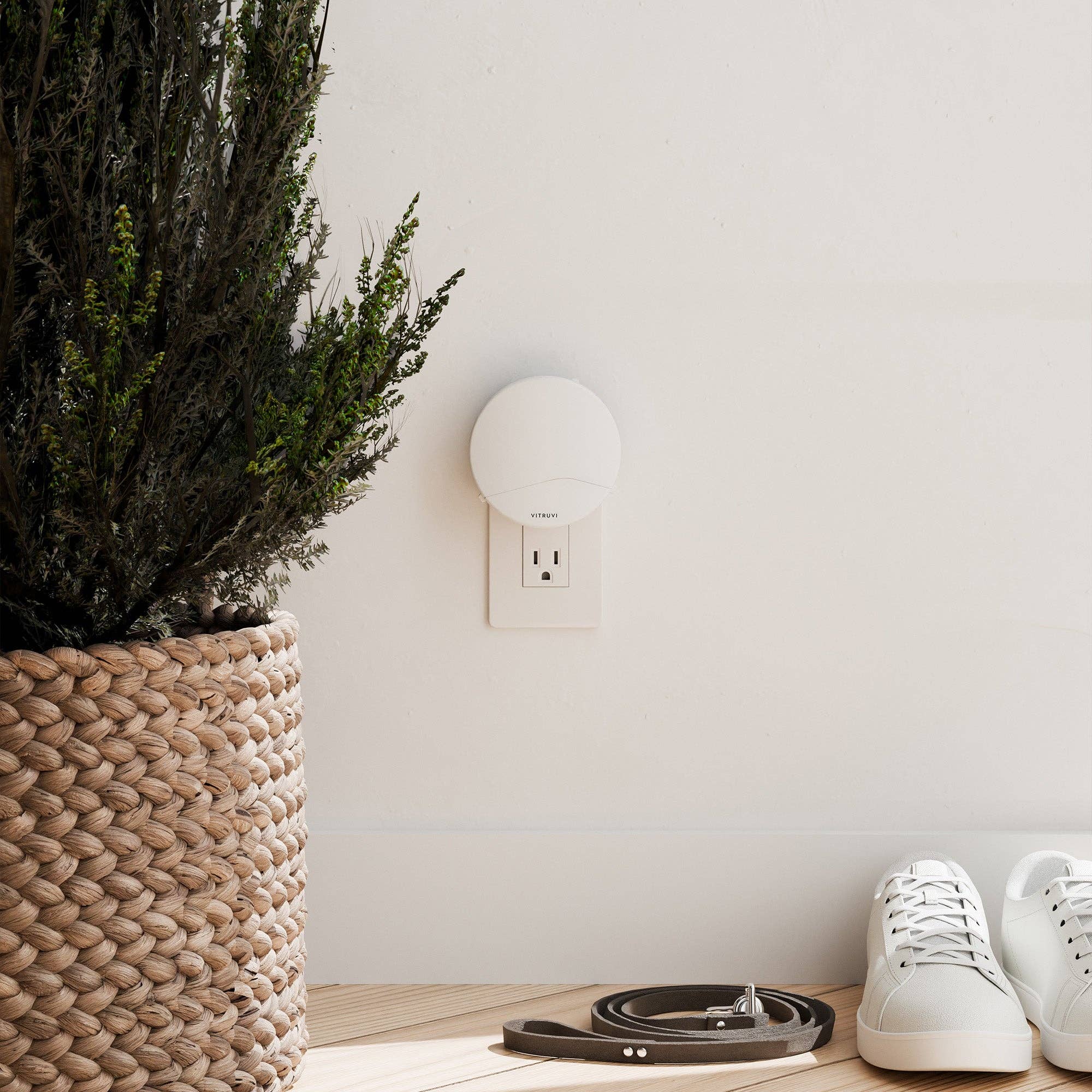 Push Plug-In Wall Diffuser