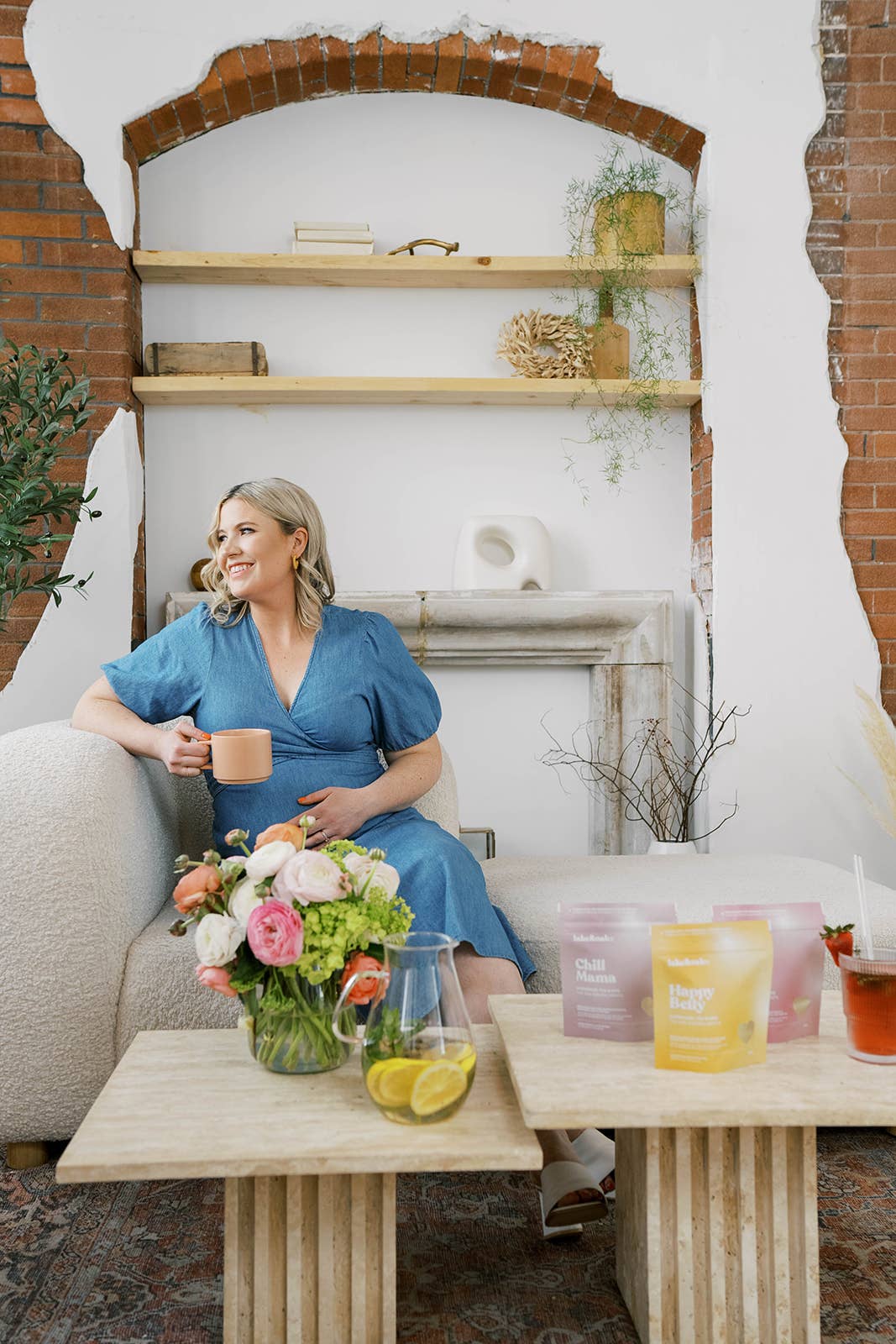 Chill Mama Tea - Free Living Co