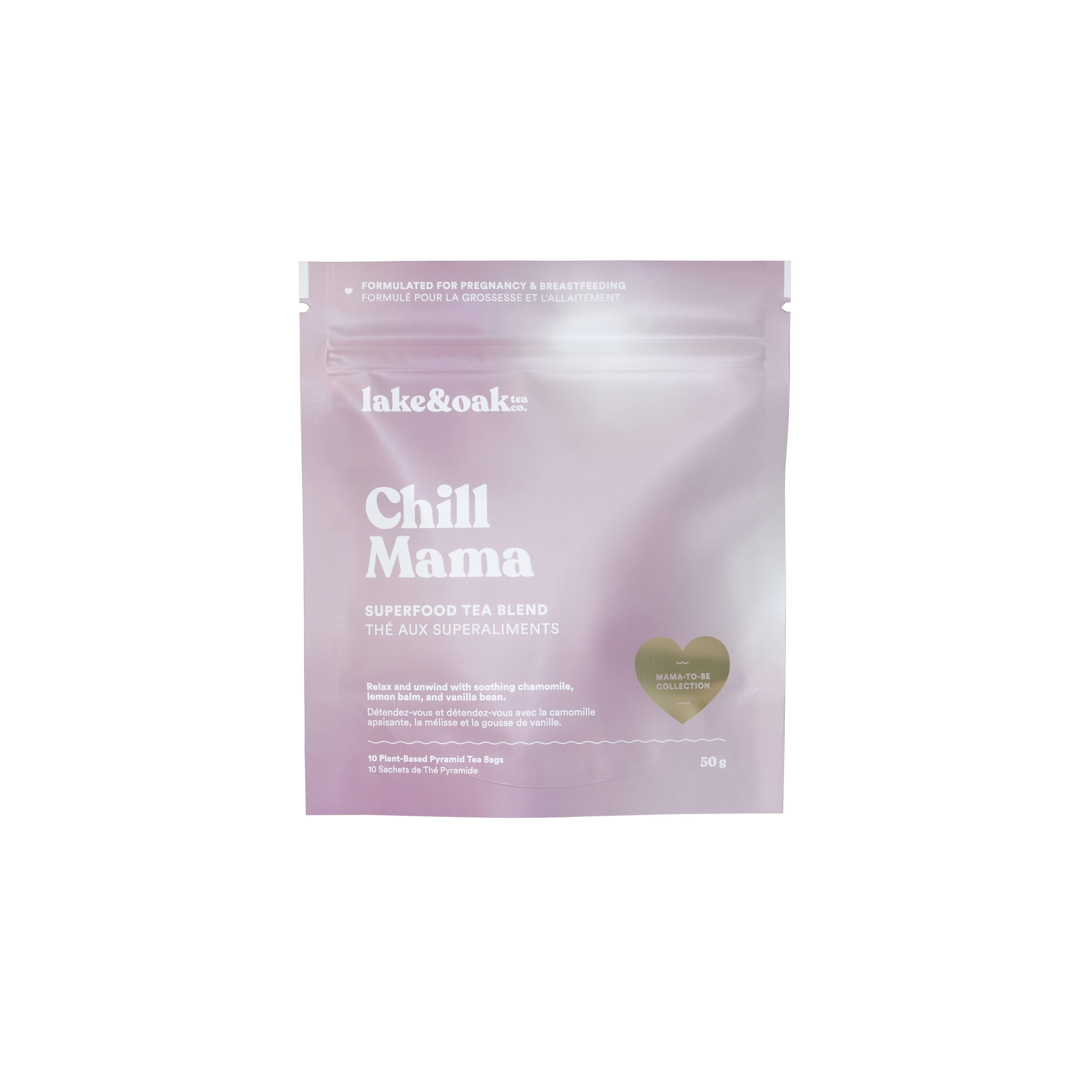Chill Mama Tea - Free Living Co