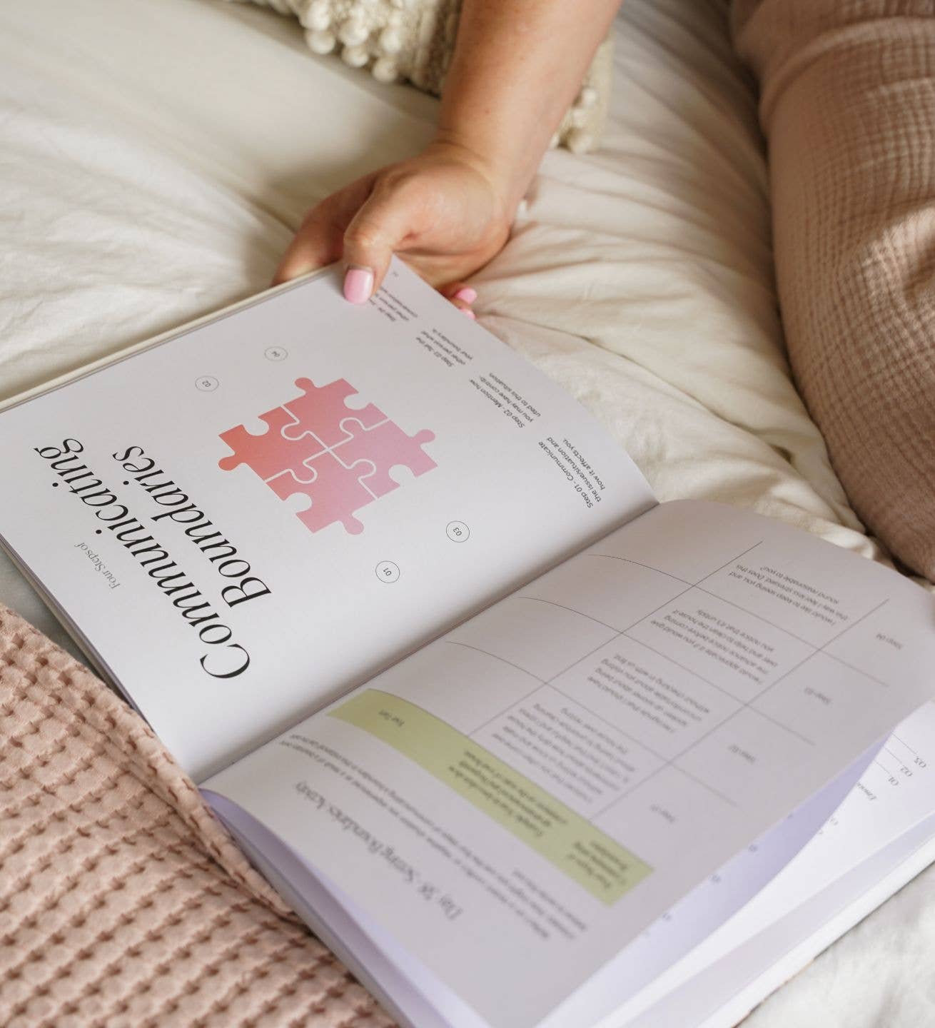 The Postpartum Journal - Free Living Co
