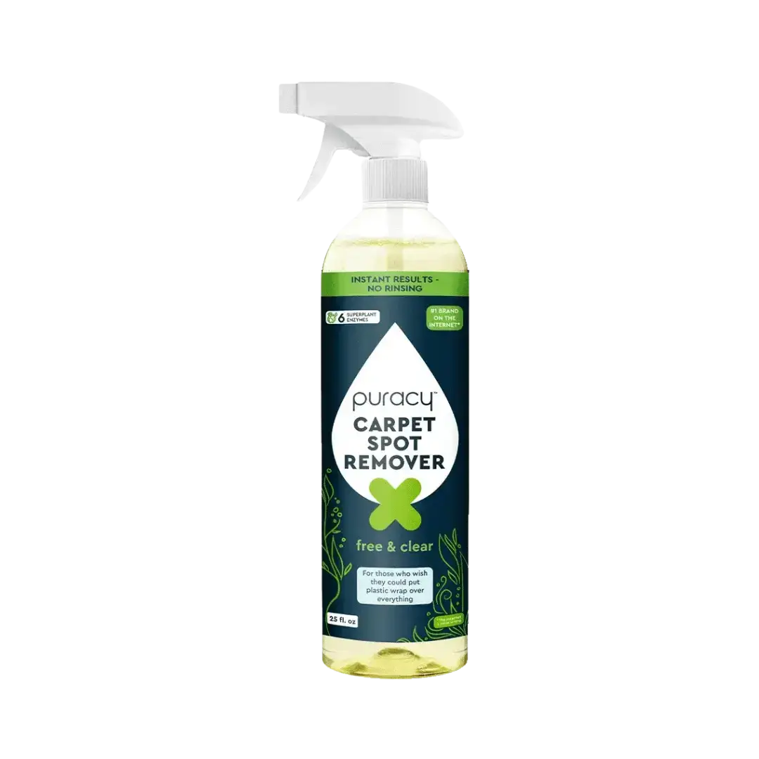 Natural Carpet Spot Remover
