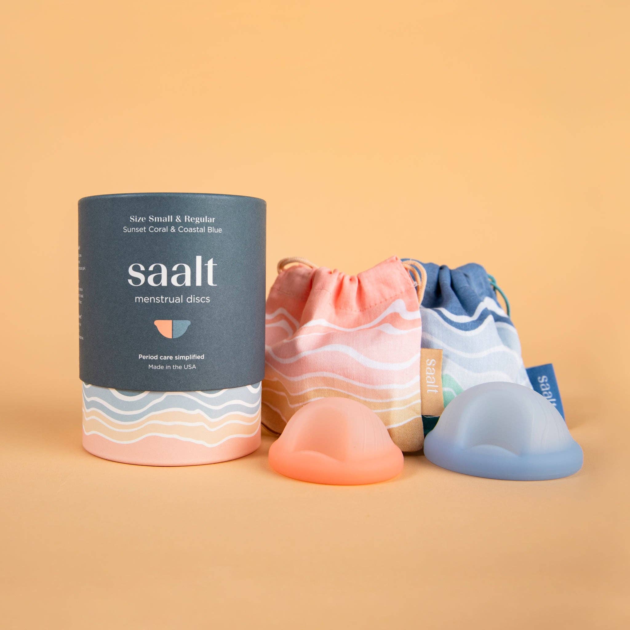 Menstrual Disc Duo - Free Living Co