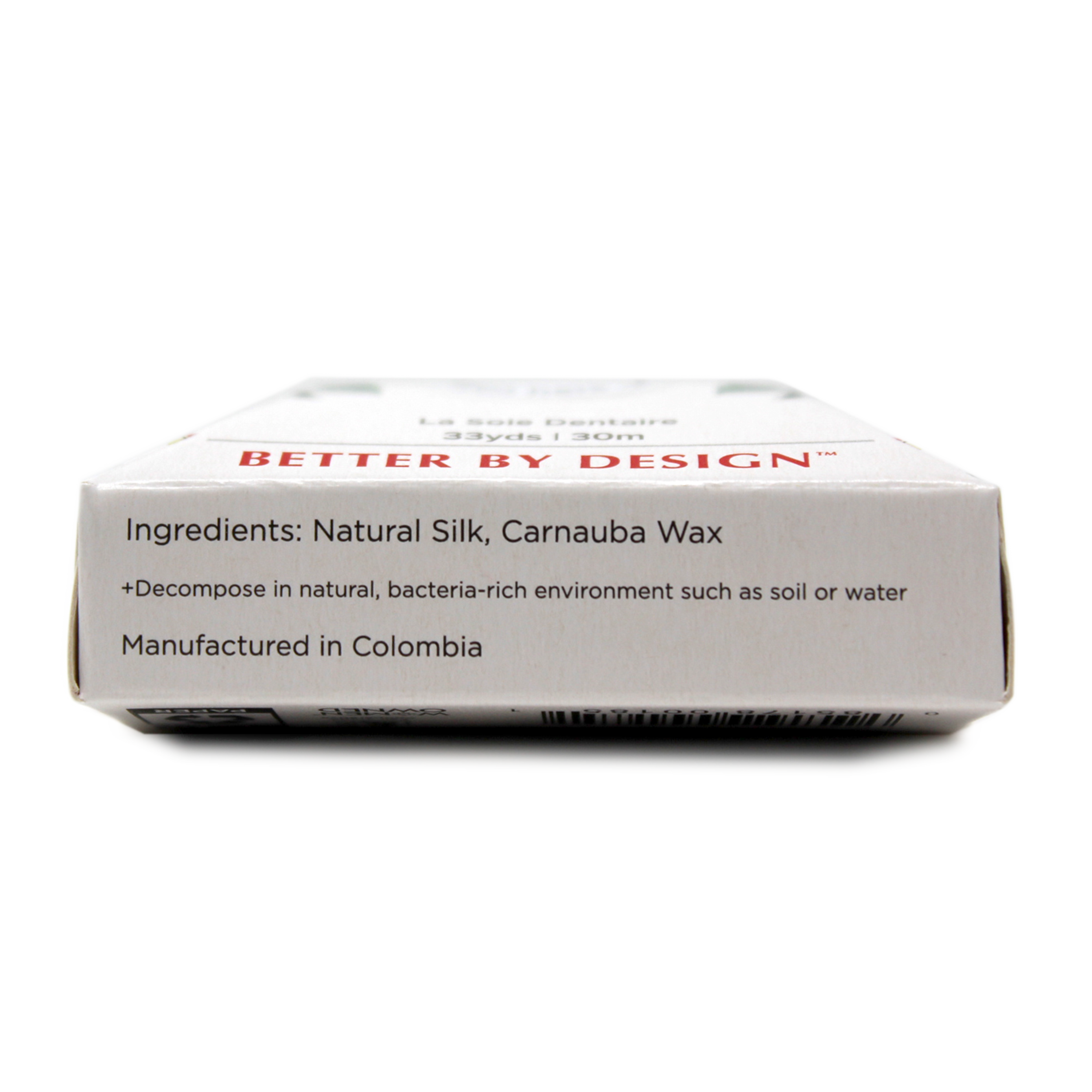 Natural Biodegradable Unscented Silk, 33yd