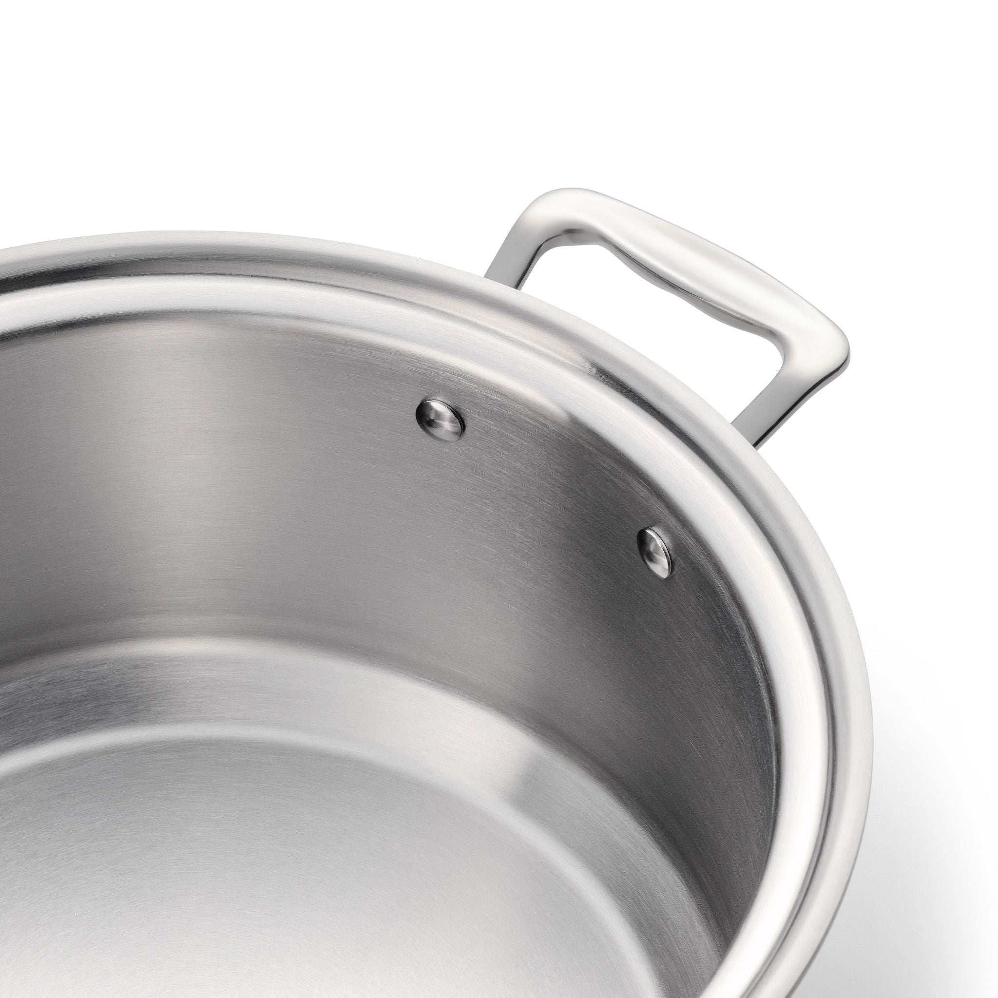 6 Piece Stainless Steel Cookware Set - Free Living Co