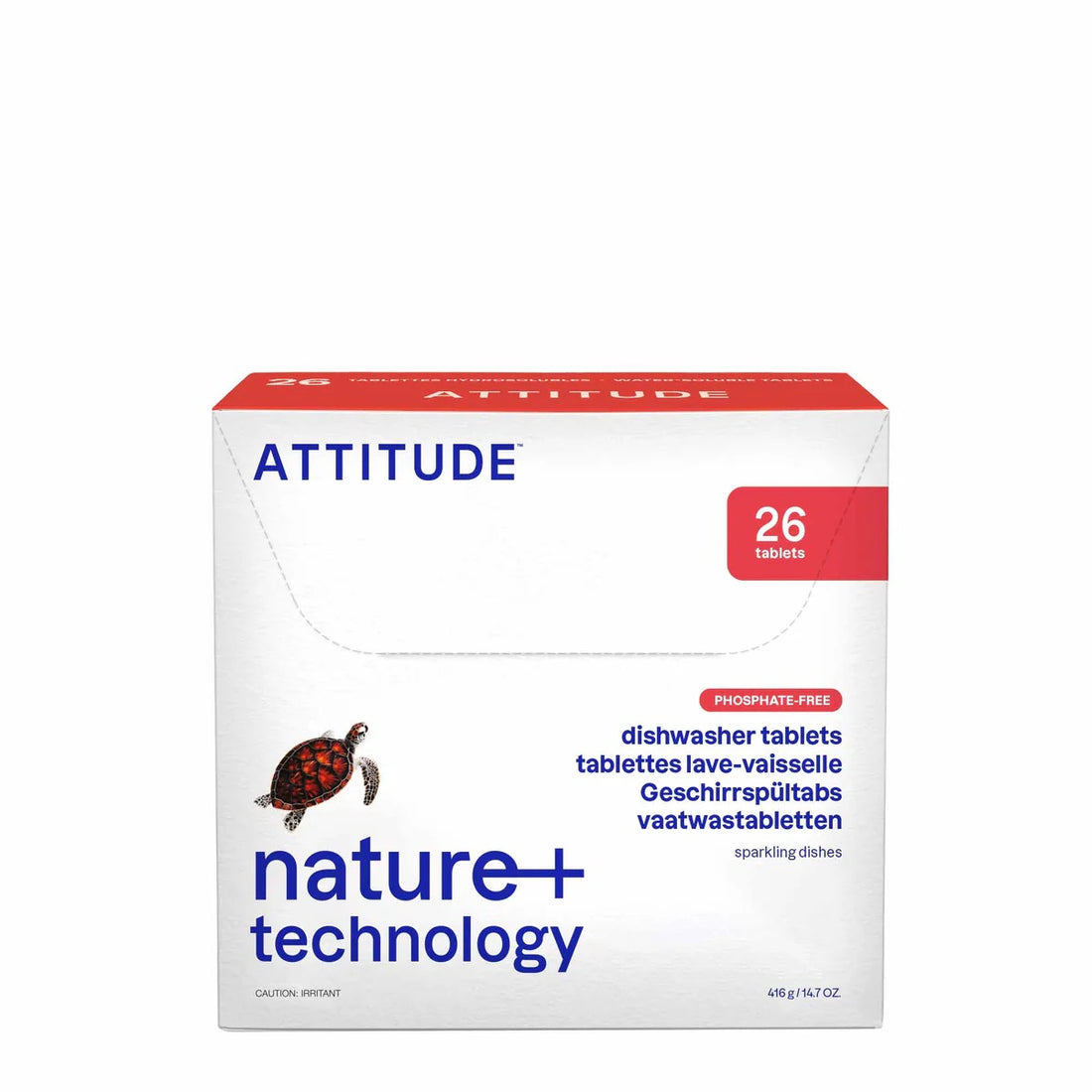 Attitude | Dishwasher Tablets