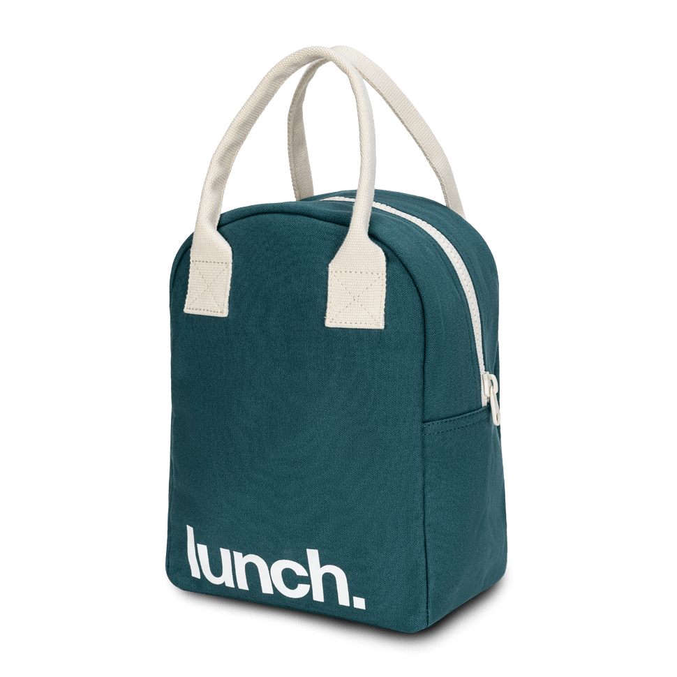 Zipper Lunch Bag - Free Living Co