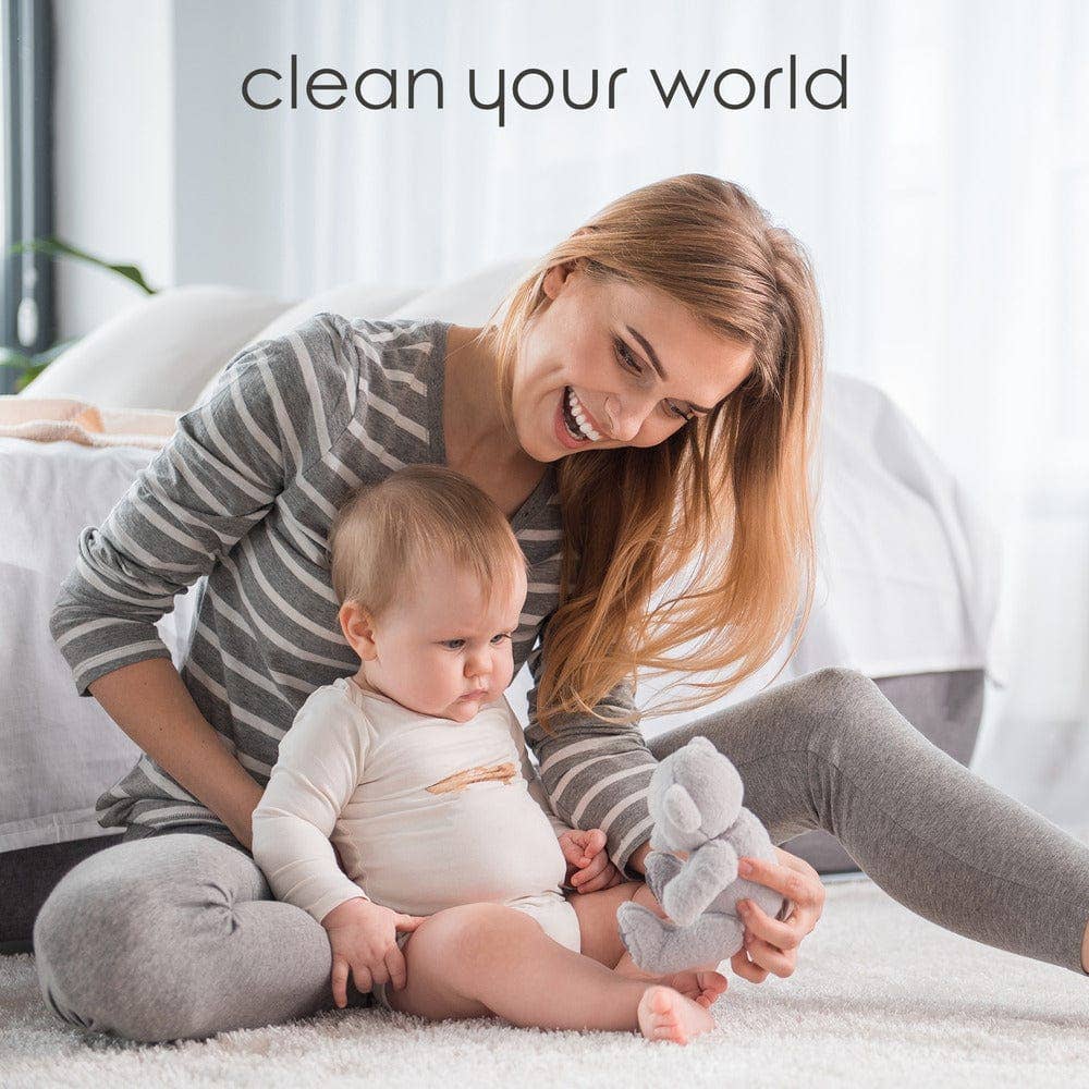 Natural Carpet Spot Remover