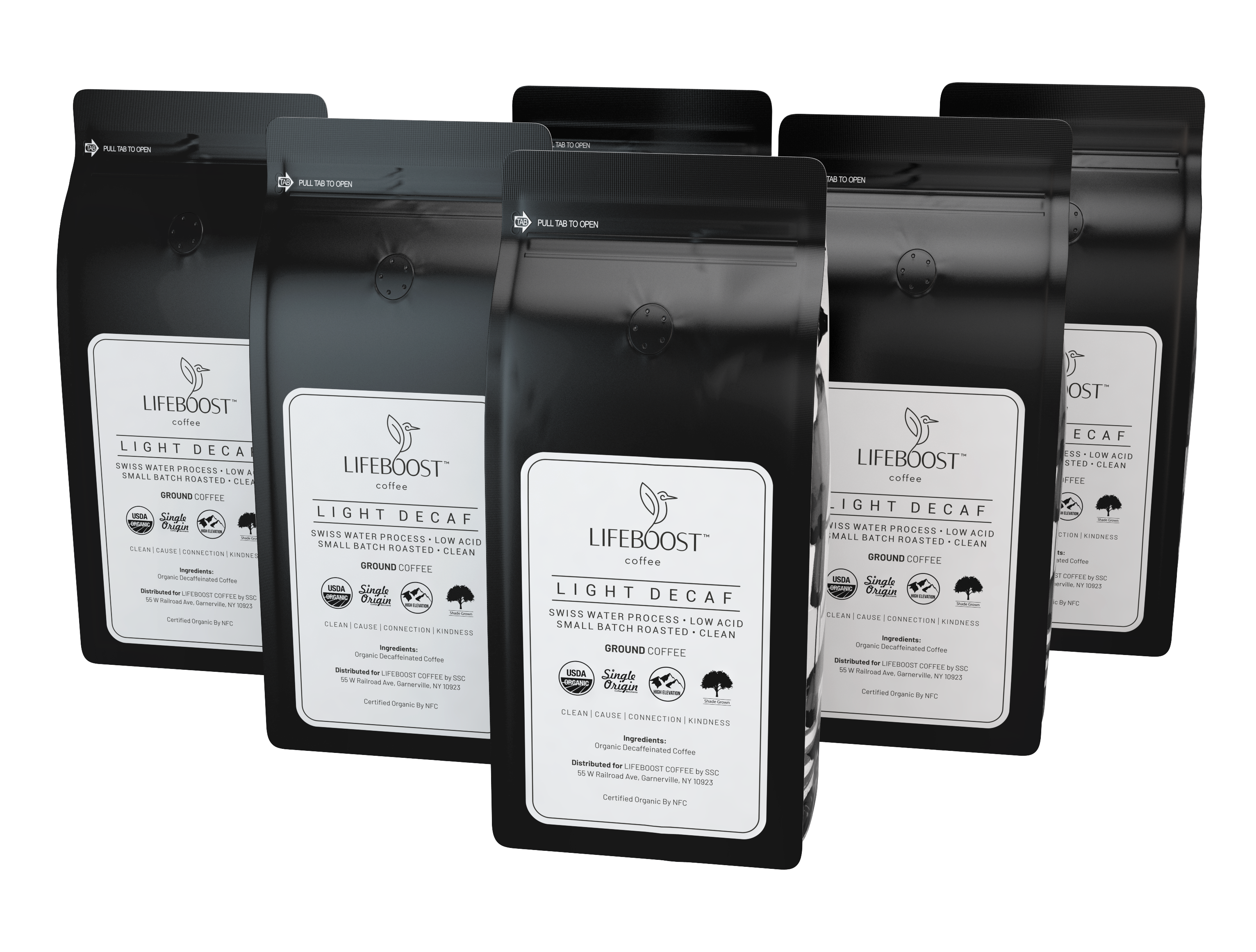 Light Decaf