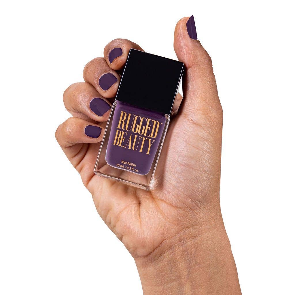 Coordination Lavender Nail Polish