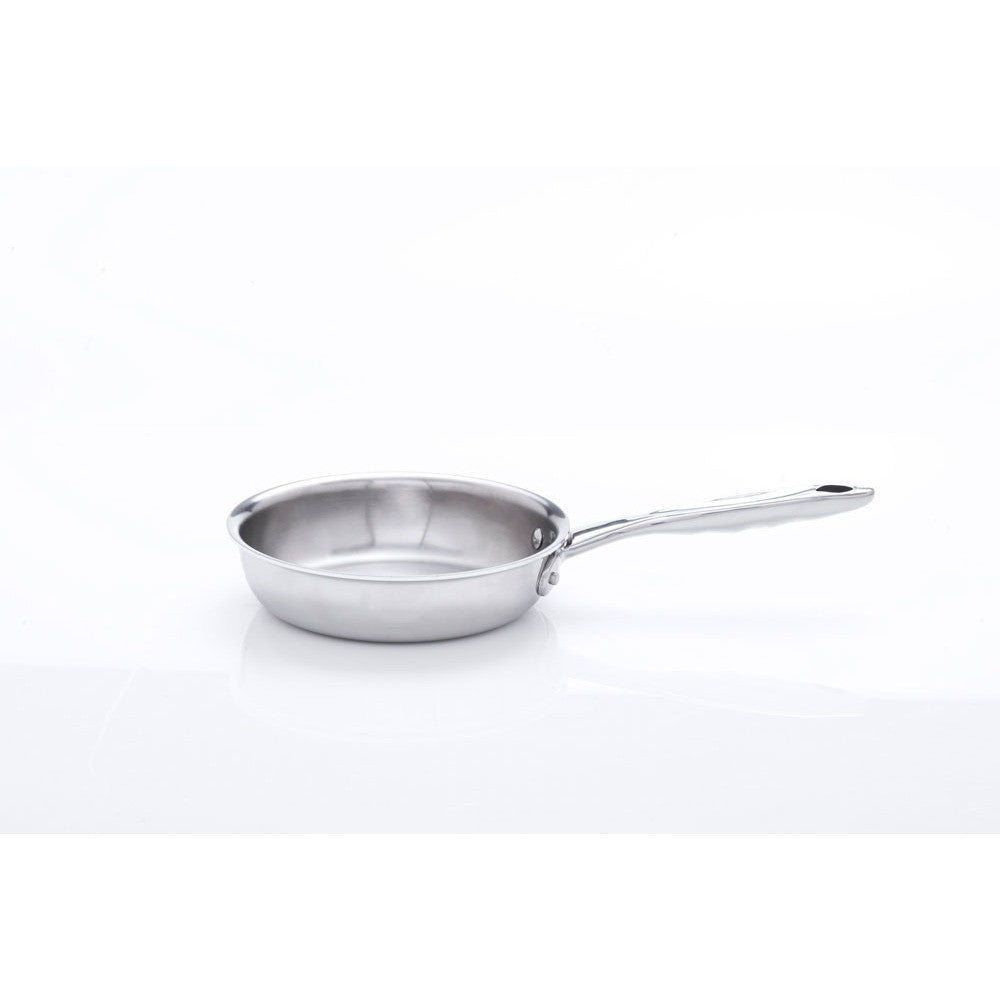 7 Inch Stainless Steel Fry Pan