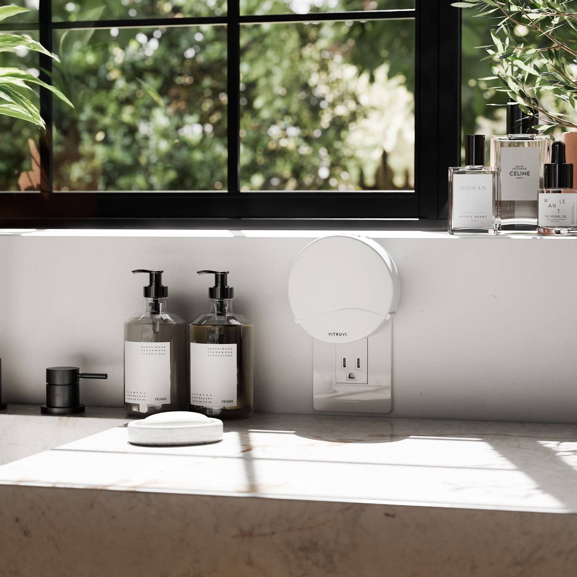 Push Plug-In Wall Diffuser